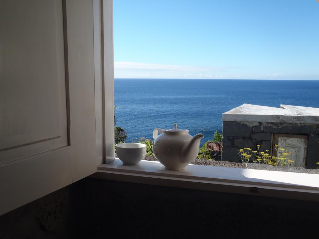 Casa Do Baleeiro Villa Calheta de Nesquim Bilik gambar
