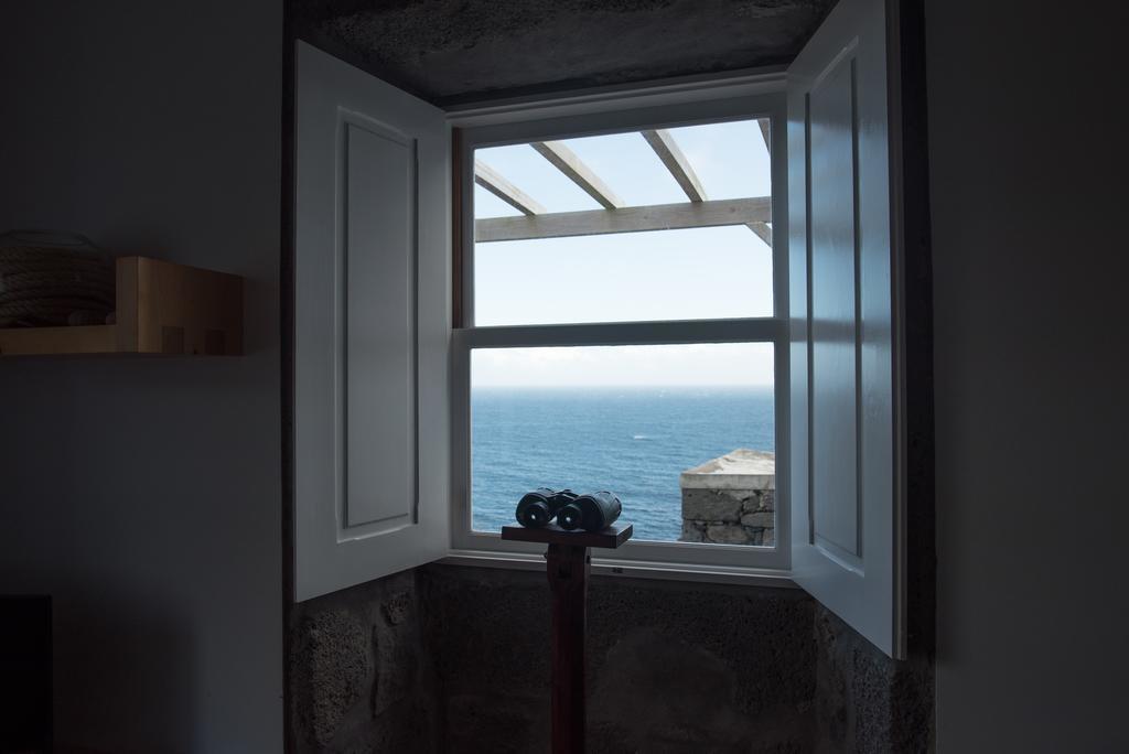 Casa Do Baleeiro Villa Calheta de Nesquim Luaran gambar